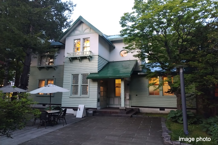 永山記念公園イメージ画像