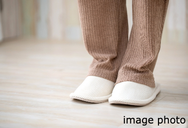 ザ・タワーズフロンティア札幌の温水式床暖房イメージ画像