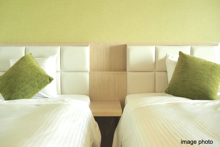 ザ・タワーズフロンティア札幌のゲストルームイメージ画像