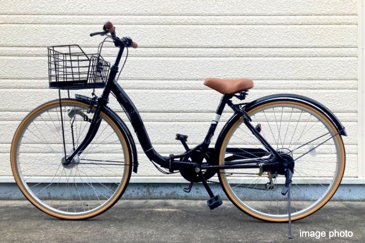 ザ・タワーズフロンティア札幌の自転車置場イメージ画像