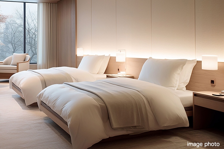 ザ・タワーズフロンティア札幌のゲストルームイメージ画像