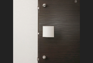 ザ・タワーズフロンティア札幌のダブルロック