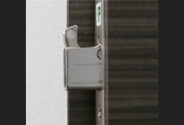 ザ・タワーズフロンティア札幌の鎌デッドボルト錠