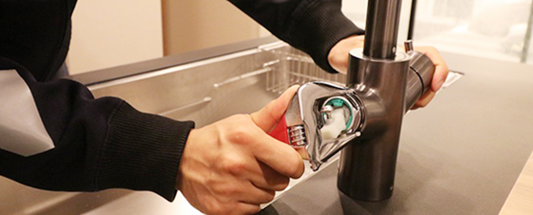 ザ・タワーズフロンティア札幌の設備補修