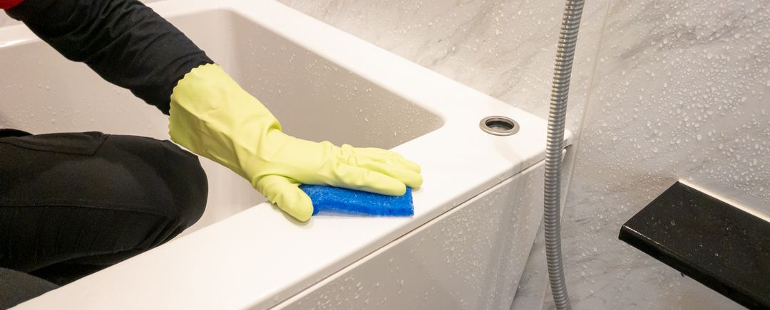 ザ・タワーズフロンティア札幌のマンションおそうじ