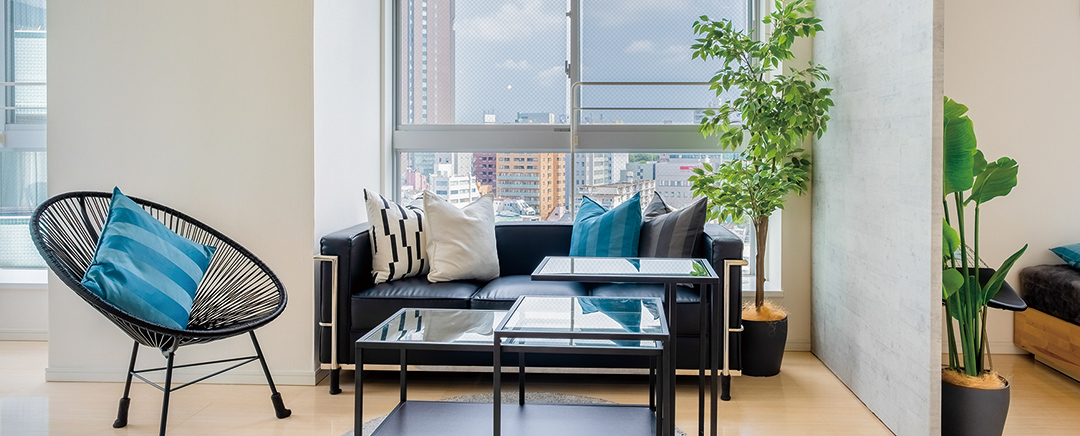 ザ・タワーズフロンティア札幌のプロカメラマン撮影